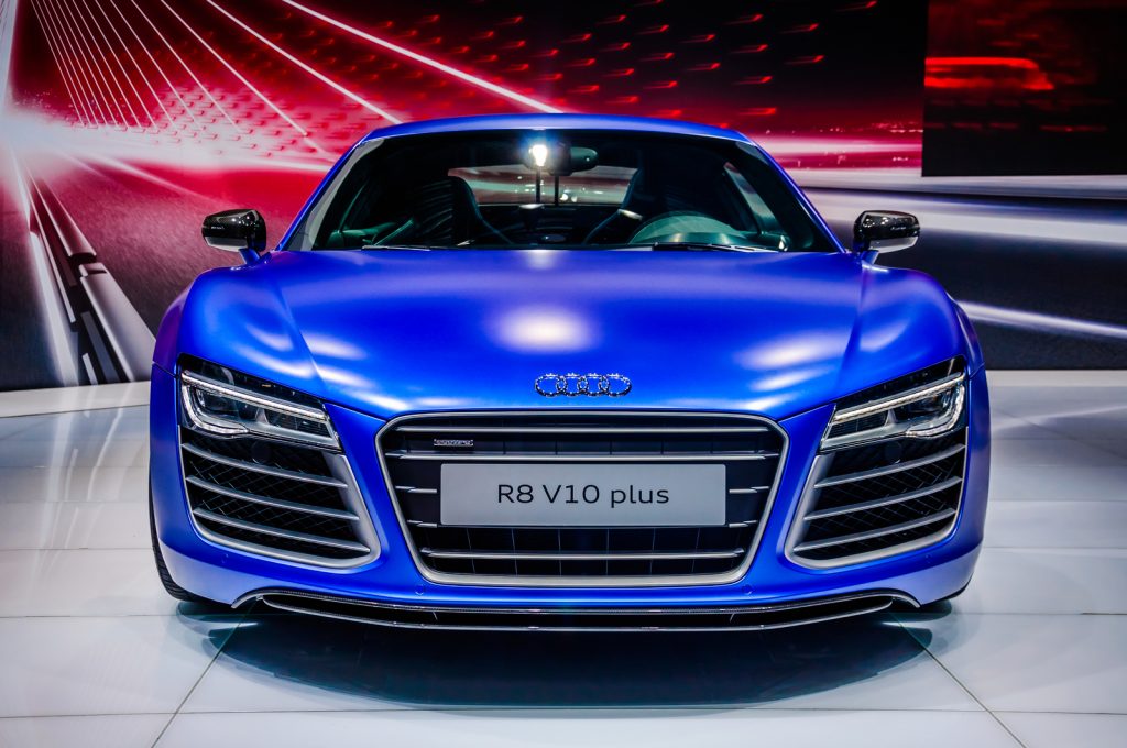 importeren van een auto
