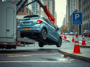 De meest voorkomende oorzaken voor wegslepen: van parkeerfout tot defect